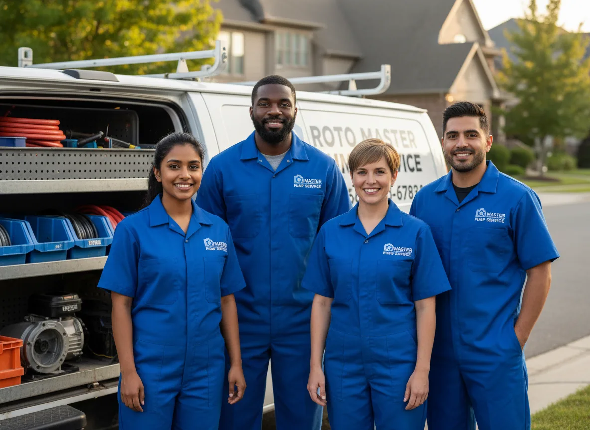 Sump Pump Installation company in Proctorville, NC