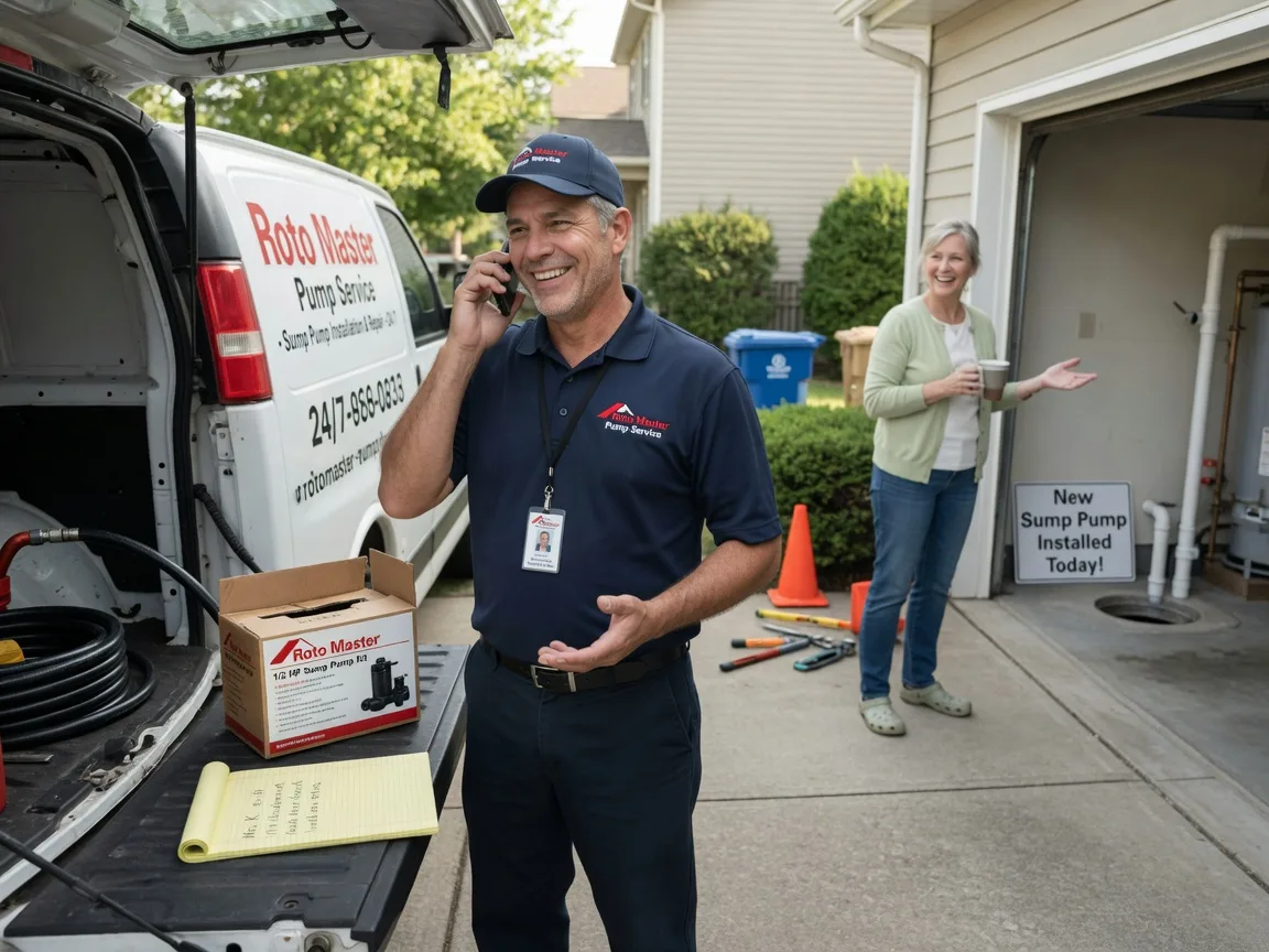 Sump Pump Installation Proctorville, NC FAQs